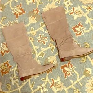Steve Madden Suede Boot